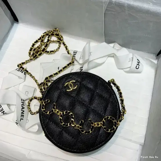 Firstbag Ru CHANEL ROUND BAG 0629